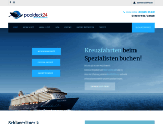 pooldeck24.de screenshot