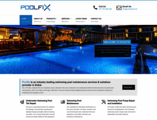 poolfixuae.com screenshot
