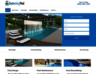 poolheaterworld.com screenshot