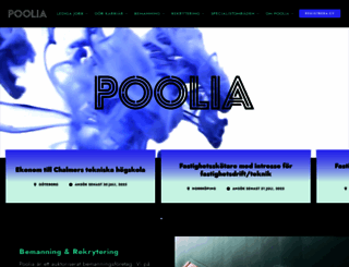 poolia.de screenshot