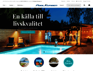 poolkungen.com screenshot