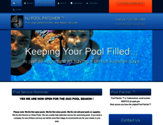 poolpatcher.com screenshot