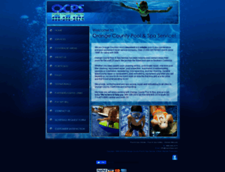 poolserviceanaheim.com screenshot