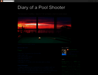 poolshooter.blogspot.fr screenshot