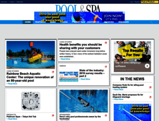 poolspamarketing.com screenshot
