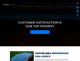 poolspluscb.com screenshot