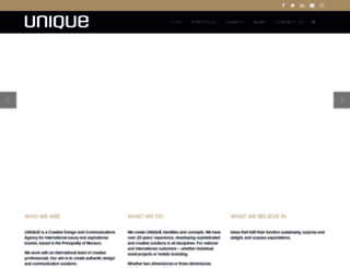 poolunique.com screenshot