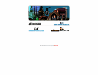 poonawallagroup.com screenshot