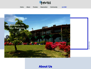 poonggyung.com screenshot