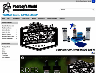poorboysworld.com screenshot