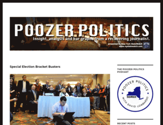 poozerpolitics.com screenshot