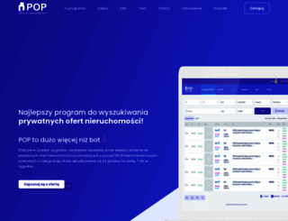 pop.krn.pl screenshot