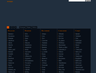 popara.org screenshot