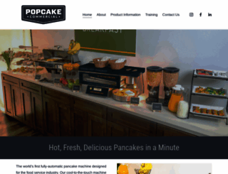 popcake.com screenshot