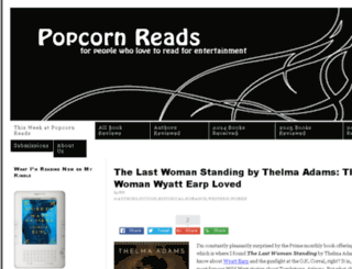 popcornreads.com screenshot