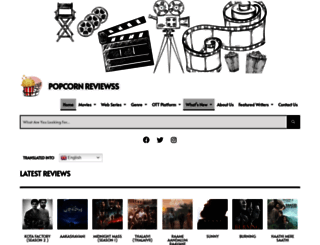 popcornreviewss.com screenshot