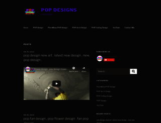 popdesignmaaster.com screenshot