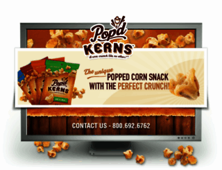popdkerns.com screenshot