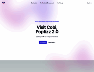 popfizz.io screenshot