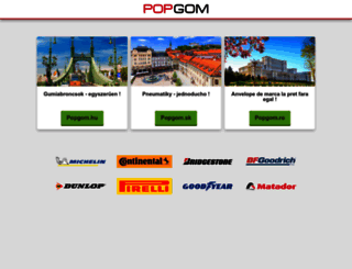 popgom.es screenshot