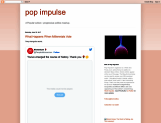 popimpulse.blogspot.com screenshot