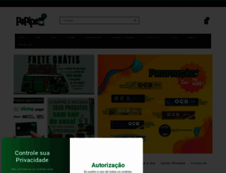 popipe.com.br screenshot