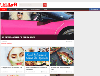 poplyft.com screenshot