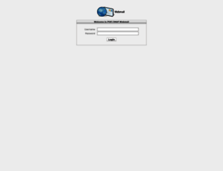 popmail.serverdata.net screenshot