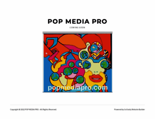 popmediapro.com screenshot