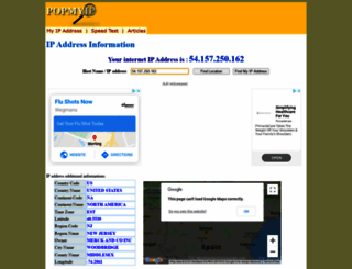 popmyip.com screenshot