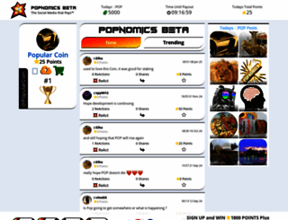 popnomics.com screenshot
