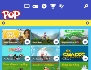 poppower.com screenshot