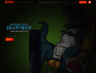 pops.tv screenshot