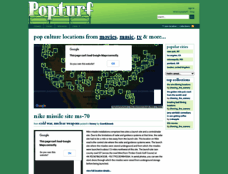 popturf.com screenshot