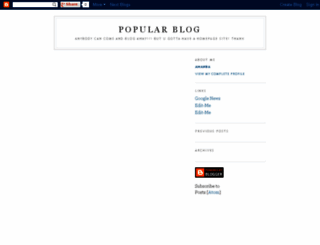 popular.blogspot.com screenshot