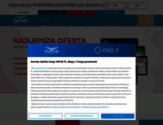 poradnikgp.infor.pl screenshot