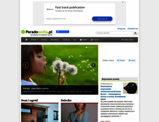 poradopedia.pl screenshot