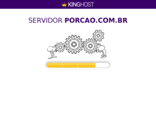porcao.com.br screenshot