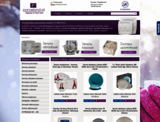 porceland.pl screenshot