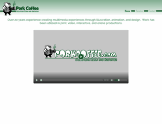 porkcoffee.com screenshot