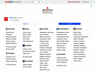 porlalivre.com screenshot