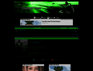 poroj-cstrike.darkbb.com screenshot