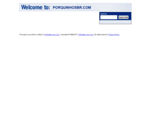 porquinhosbr.com screenshot