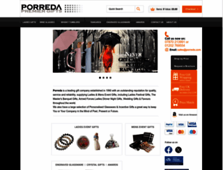 porreda.com screenshot