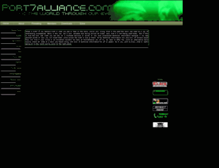 port7alliance.com screenshot