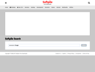 portable.softpile.com screenshot