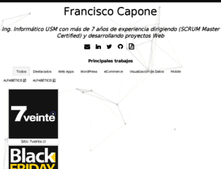 portafolio.franciscocapone.com screenshot