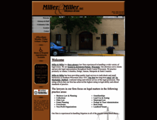 portagelawyers.com screenshot