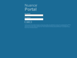 portal-east.touchcommerce.com screenshot
