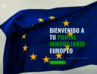 portal-inmobiliario-europeo.com screenshot